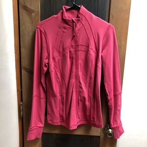 Lululemon Define Jacket Vintage Rose